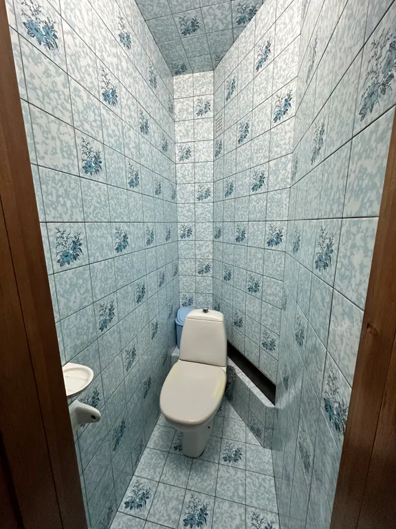 Трёхкомнатная квартира в центре города