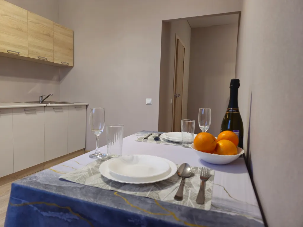 Уютная квартира для двоих