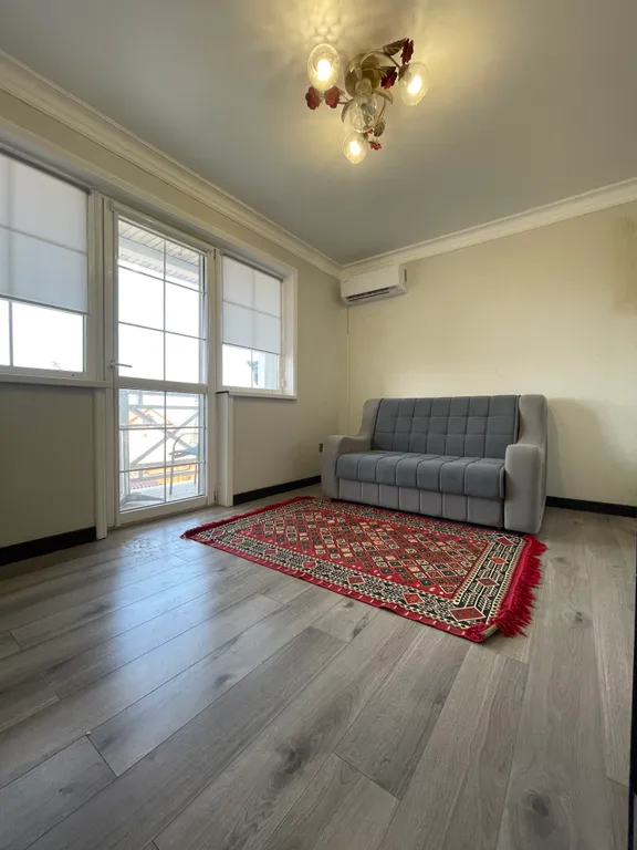 Дом на побережье Каспийского моря