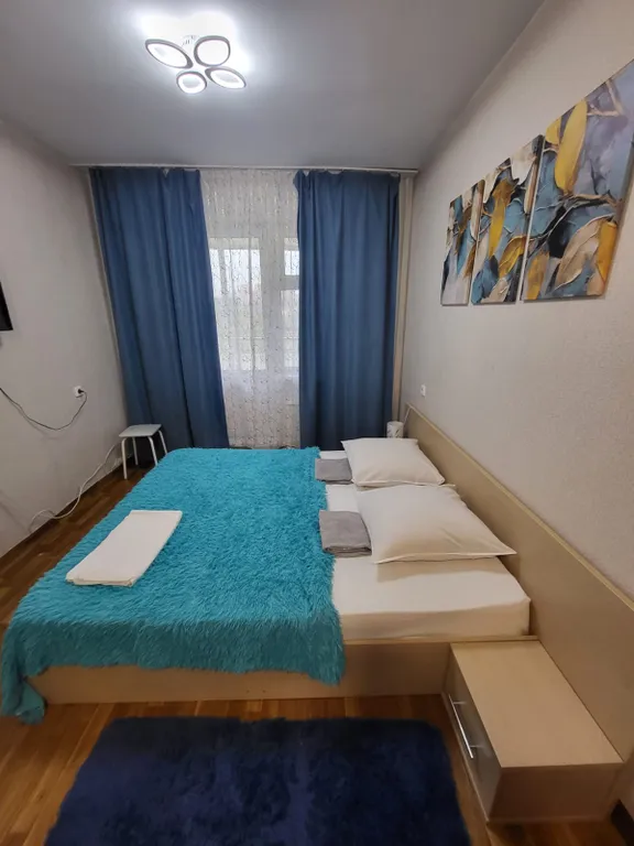 Студия в Ветлужанке с шикарным видом