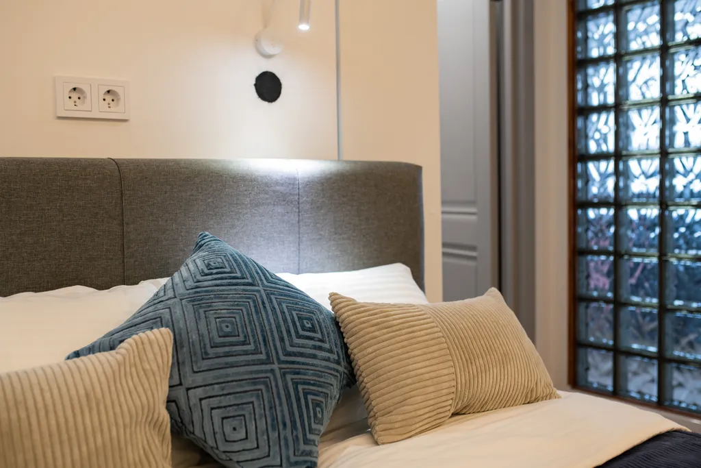 Квартира у пруда