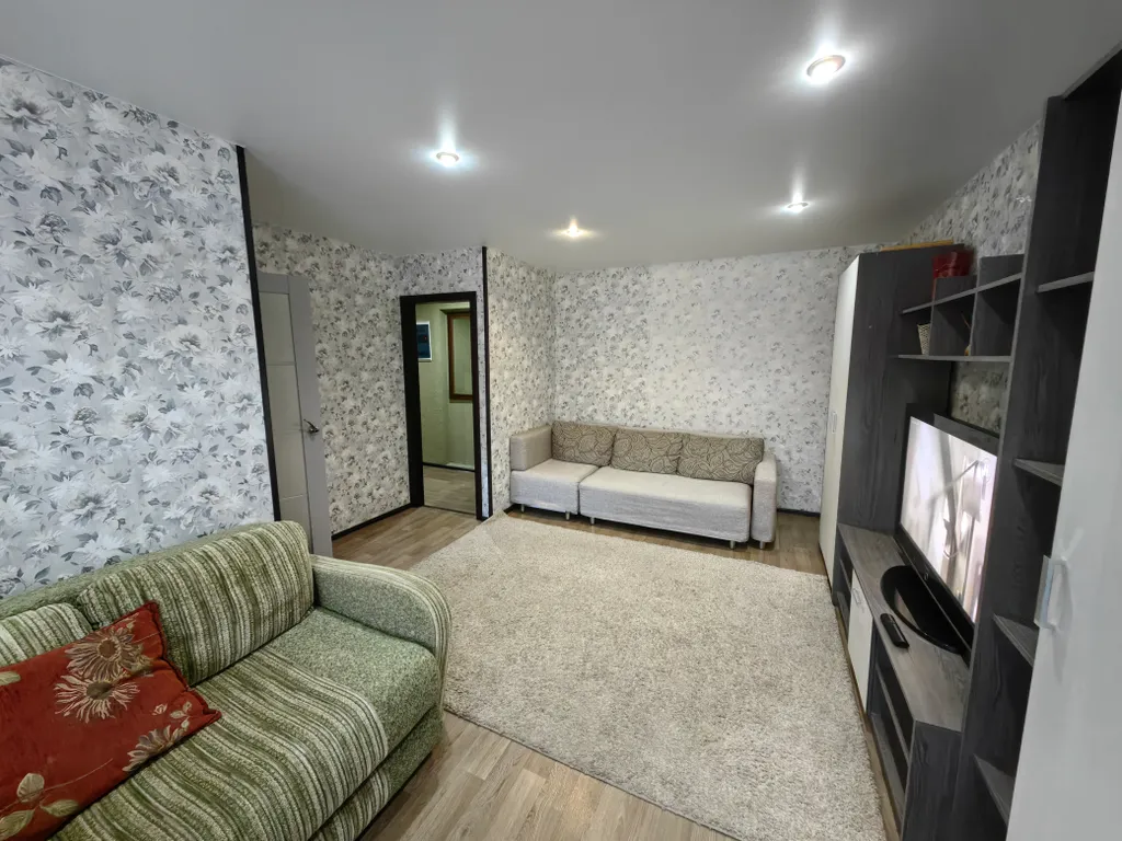 Квартира рядом с Роскосмосом