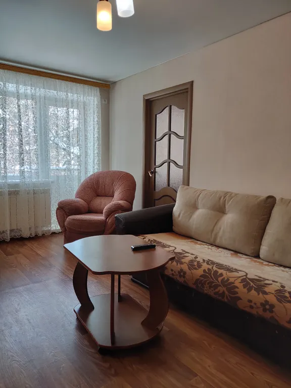 Уютная квартира в центре города