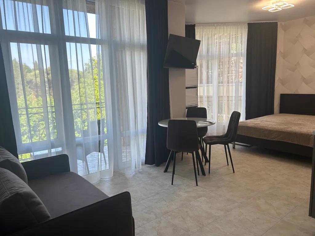 Номер в частном коттедже Профессорский уголок