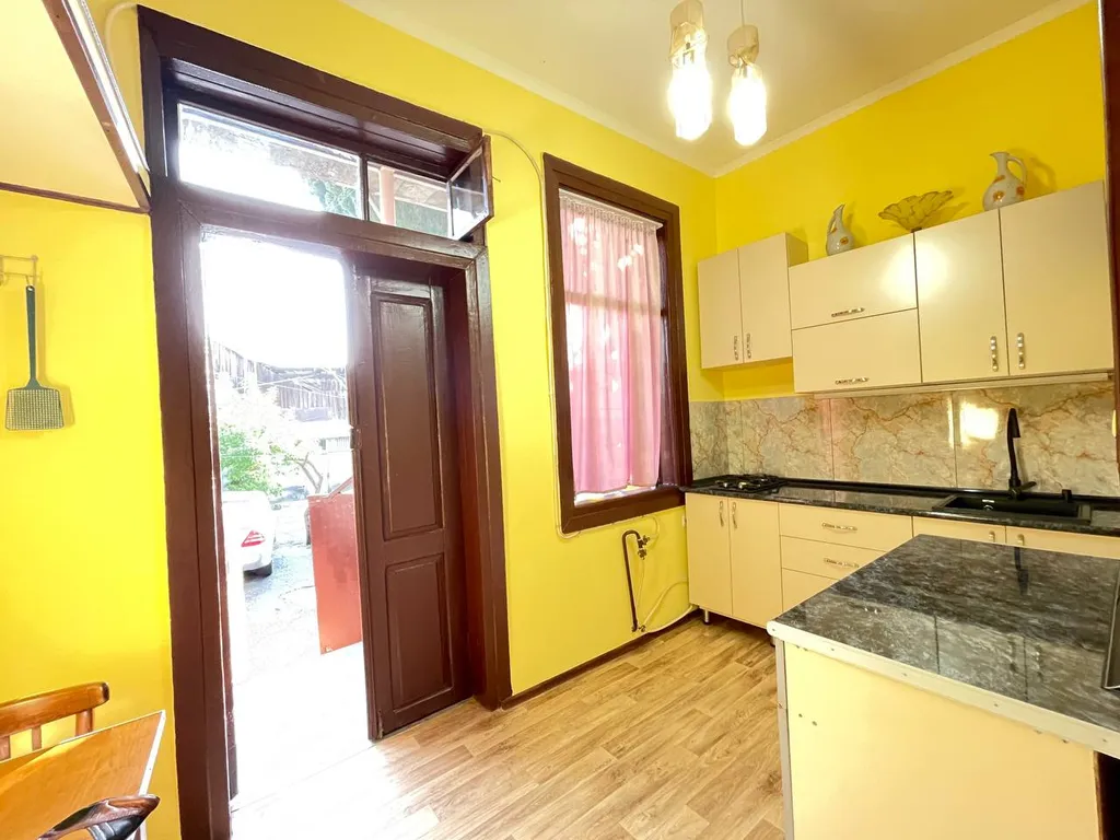 Квартира в итальянском дворе