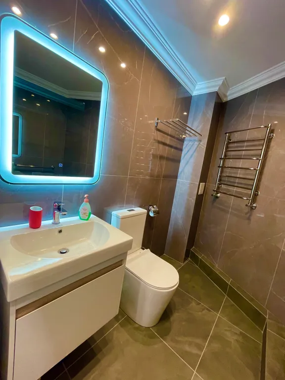 Квартира Апартаменты в Акваделюкс — Севастополь