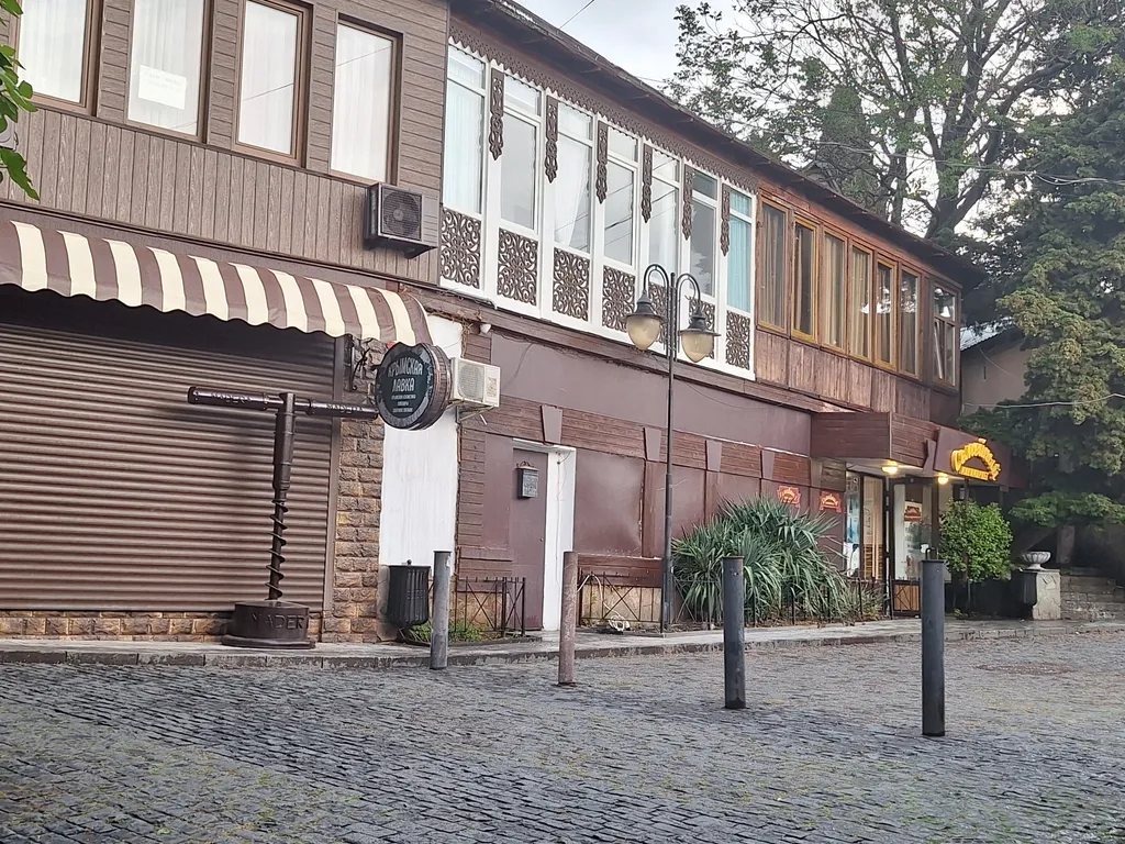 Уютный часть домик у моря с шикарным видом на море и старинные улочки