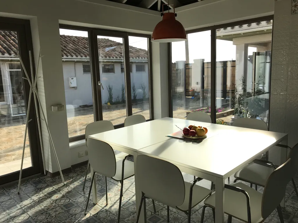 Коттедж Дом под черепицей — Солнечная Долина