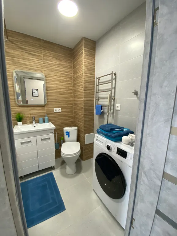 Новая студия у Старого моста