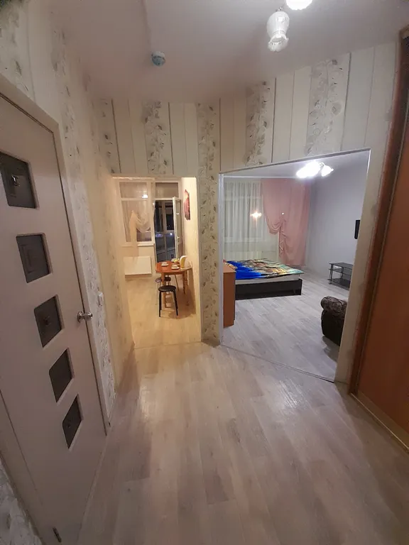 Квартира в центре индустриального района