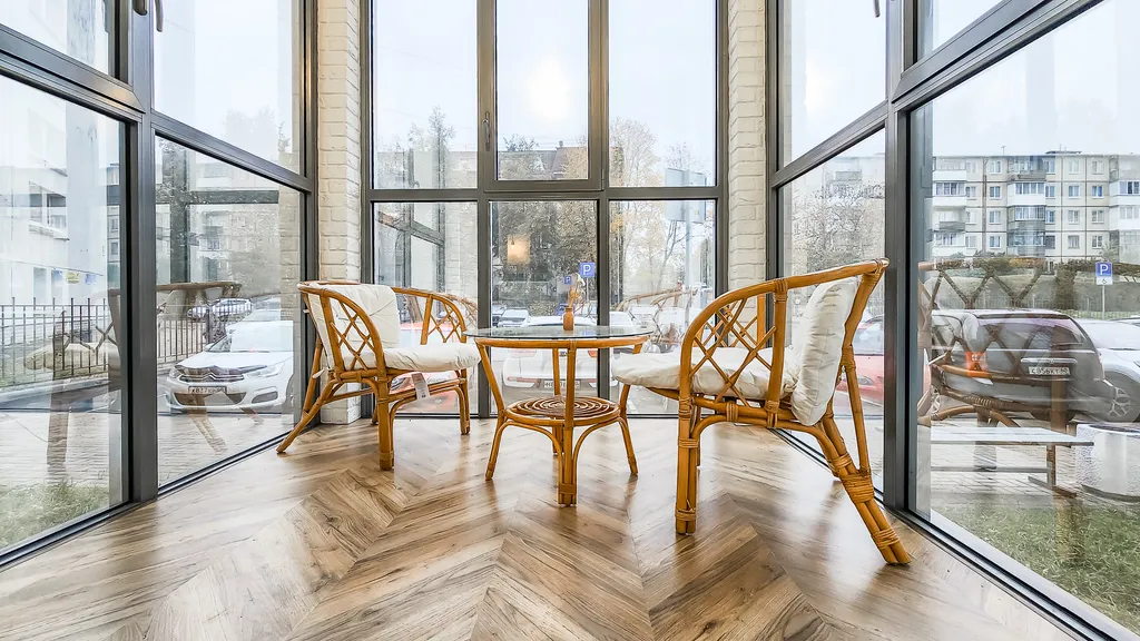 1-комнатная Квартира