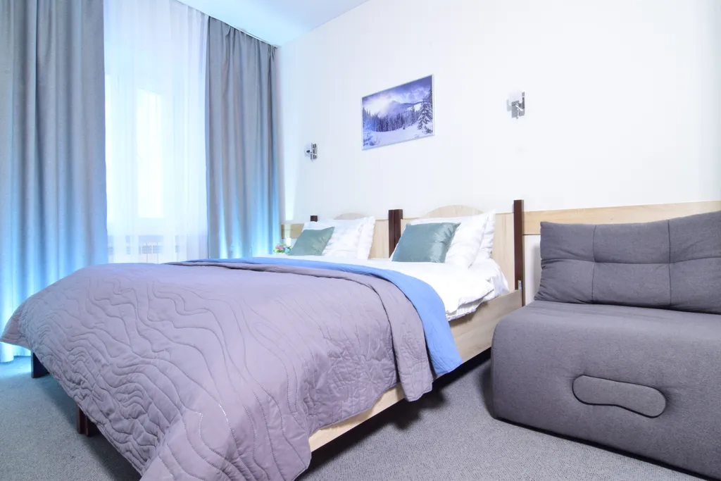 Уютный номер комфорт