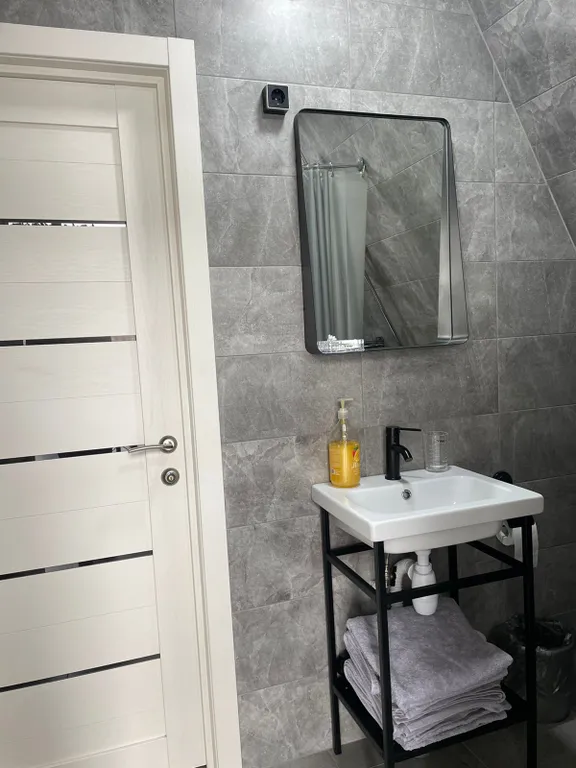 Шале на Урале