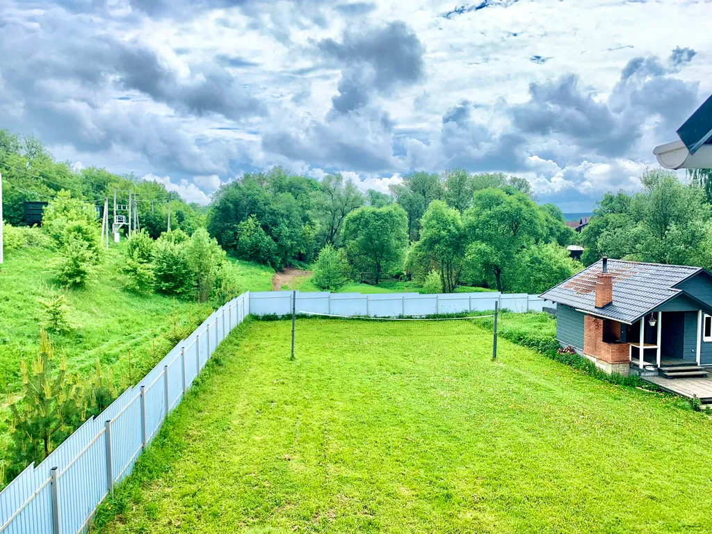 Коттедж Дом на реке — Крюково