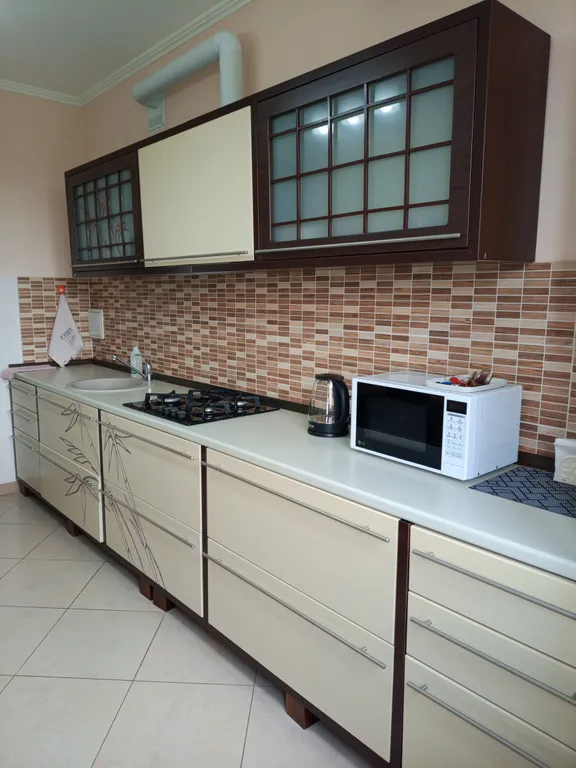 Квартира Комфортная квартира в центре, в новом доме,у озера и Музея Янтаря — Калининград