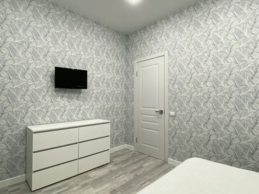 2-комнатная квартира с новым ремонтом