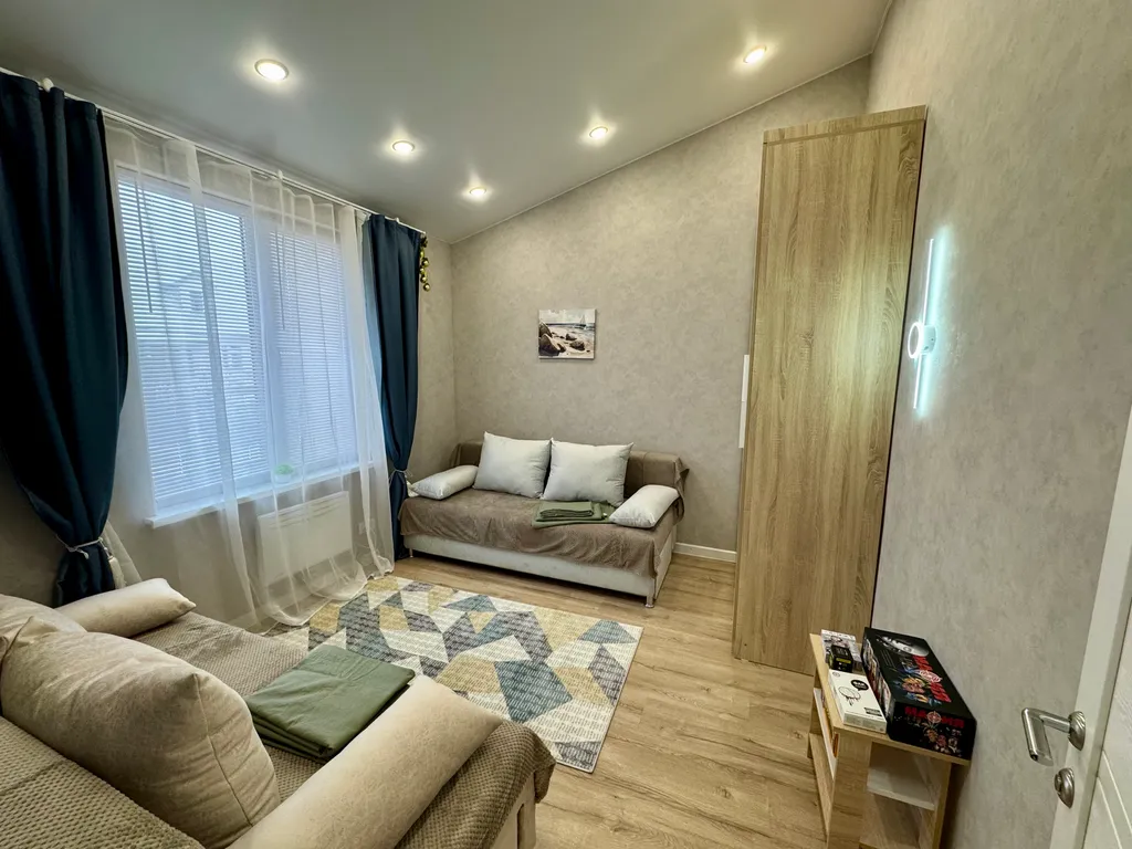 Уютный загородный дом с баней