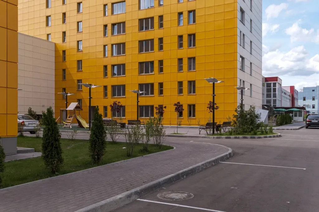 Студия в ЖК Солнечный Филатов Луг