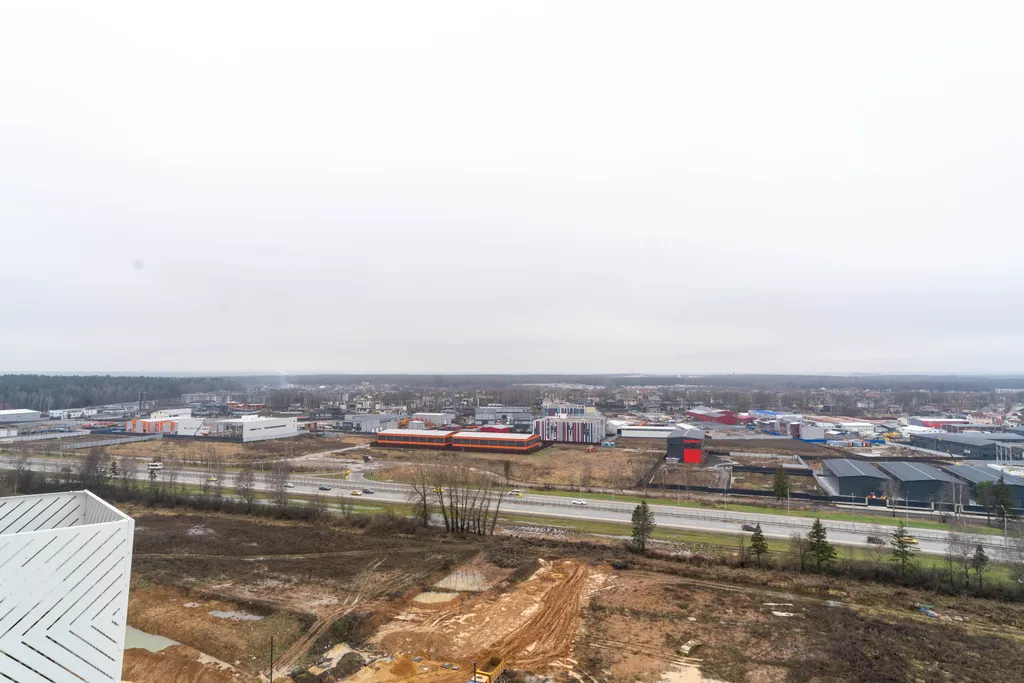 Двухкомнатная квартира жк горки парк светлая и комфортна для жизни