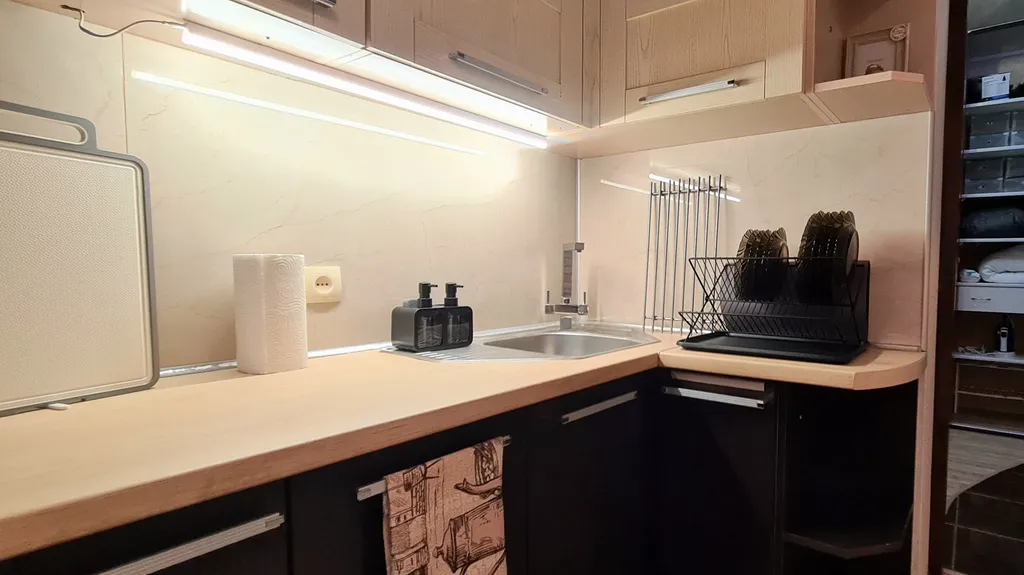 Уютные апартаменты на Девятовке