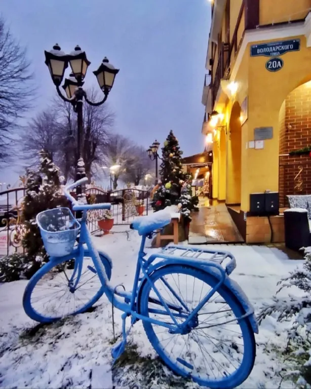 Кранц-престиж в центре у моря