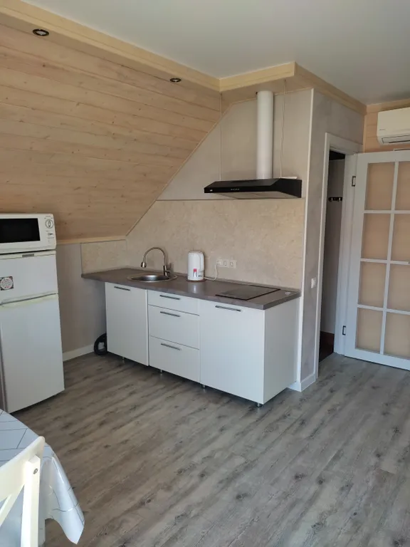 Уютная студия в частном доме