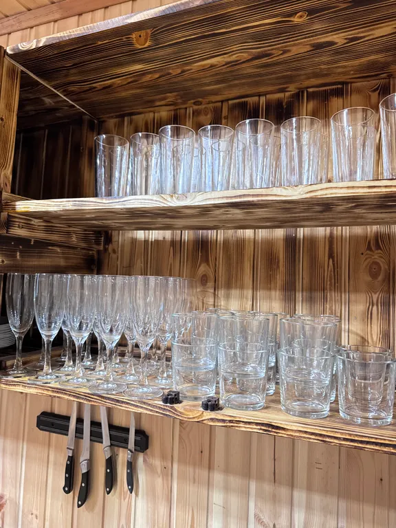 Большой дом с сауной