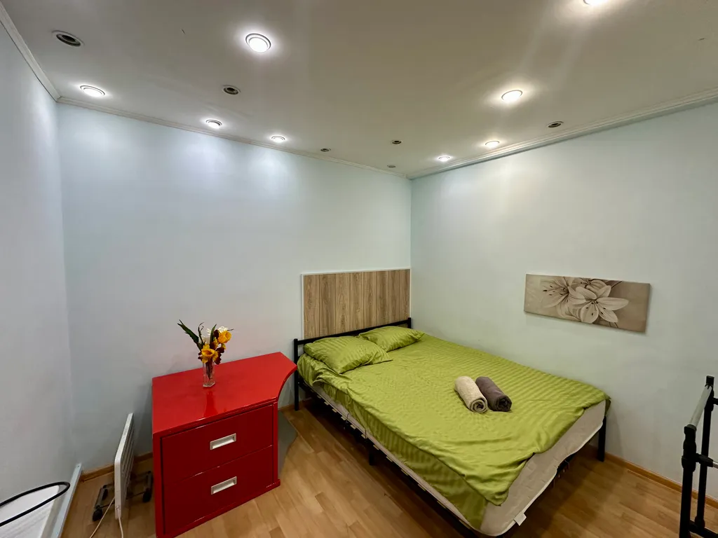 Трехкомнатная квартира недалеко от вокзала Ярославль Главный