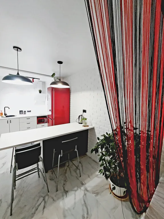 Любимая квартира в любимом доме