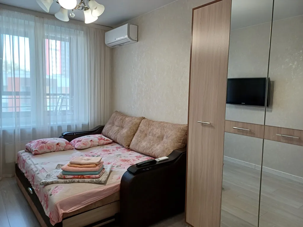 Квартира Квартира возле метро Горки. — Казань