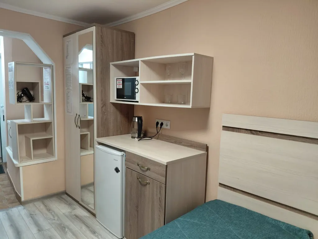 Квартира Квартира Апартамент с террасой на море — Ялта