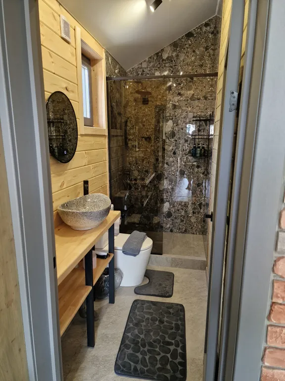 Гостевой дом с видом на горы