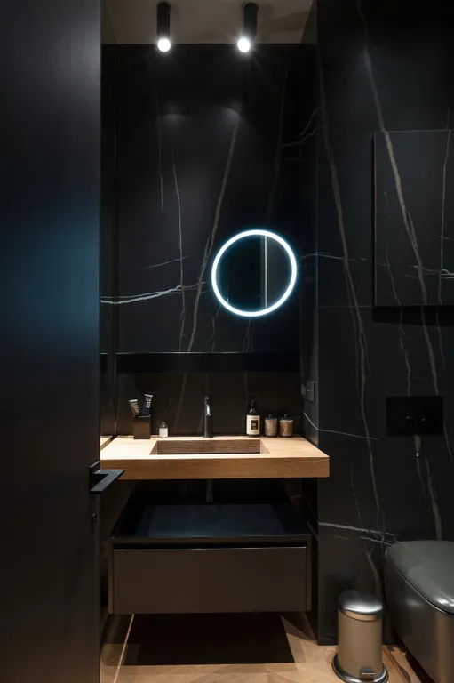 Апартаменты в клубном доме премиум-класса с собственным паркингом