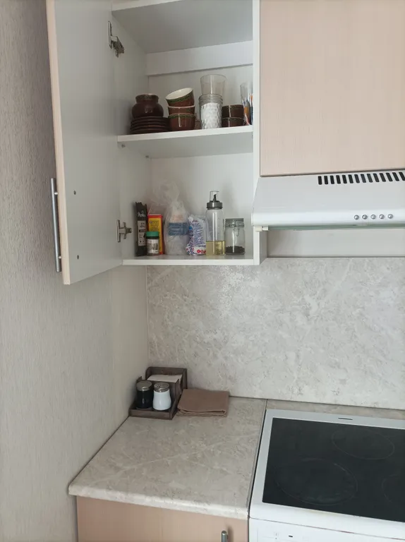 Уютная квартира-студия