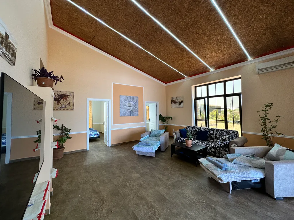 Коттедж Хазри недалеко от Seabreeze