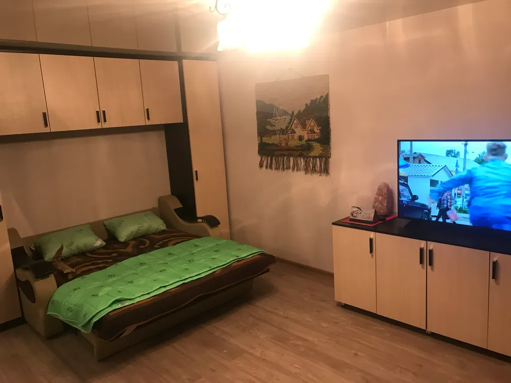 Квартира 1-комнатная Квартира — Москва