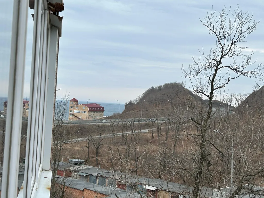 Квартира Просторная квартира рядом с морем — Владивосток