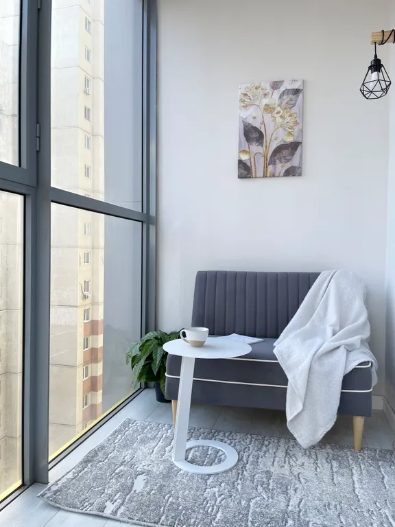 Апартаменты у реки Казанки