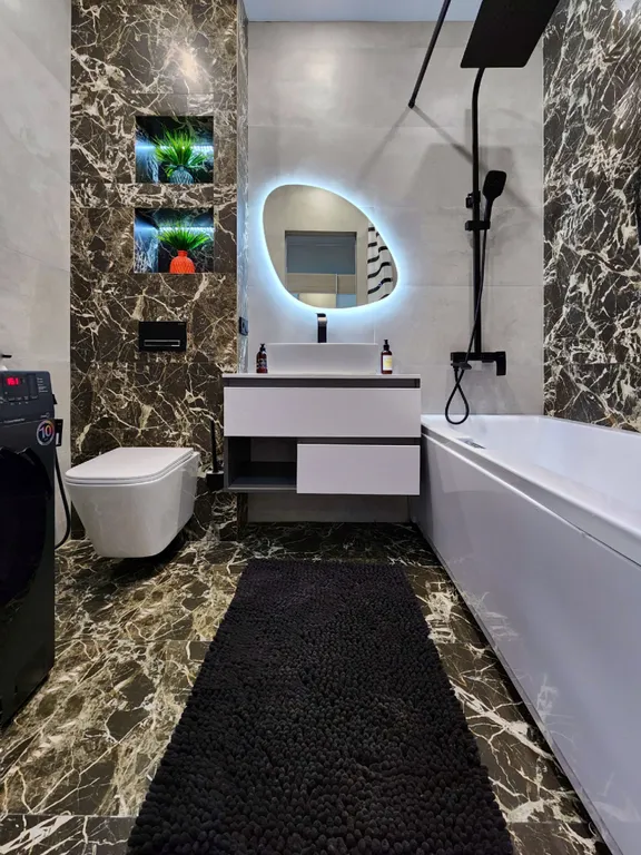 Квартира Квартира Номер-студия 5 звезд в Метрополис МВДЦ Сибирь — Красноярск