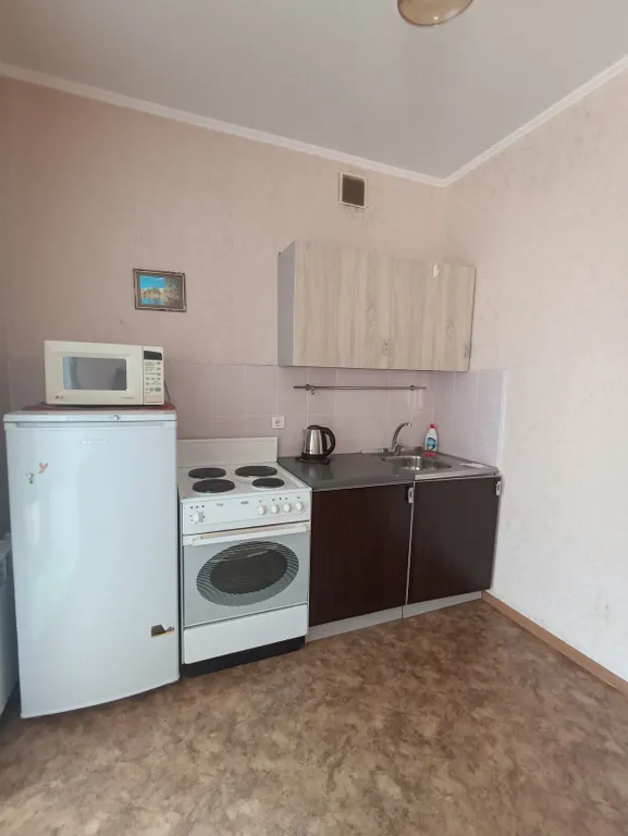 Просторная квартира-студия