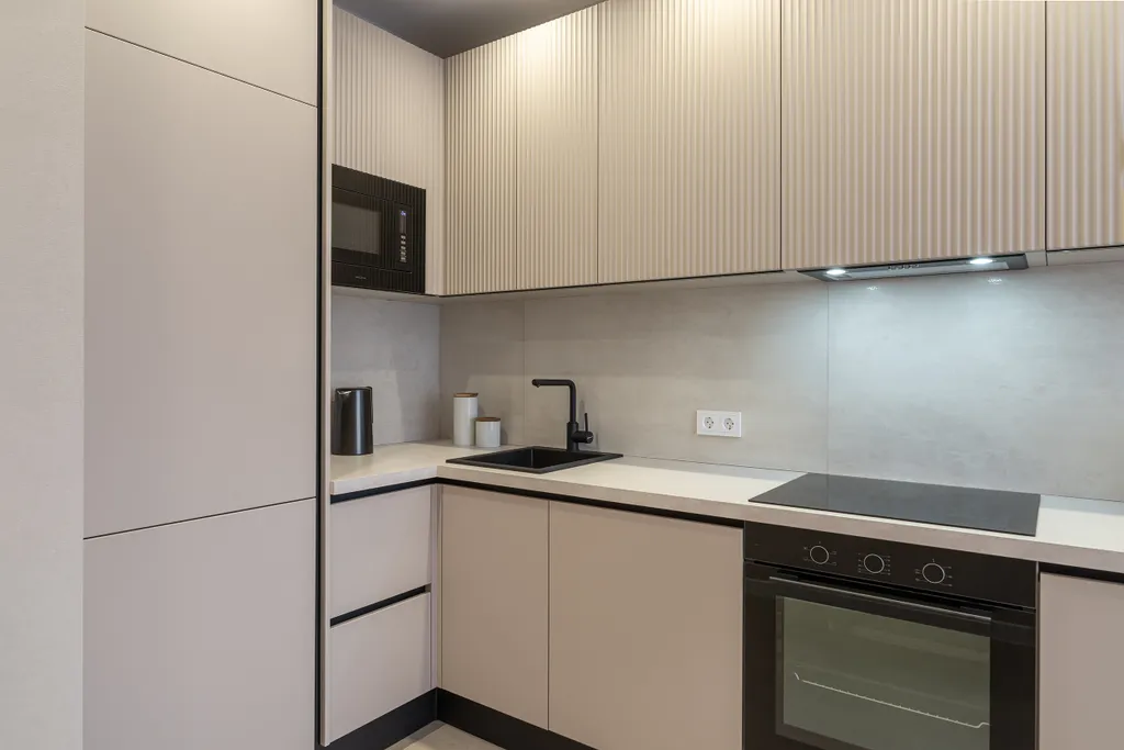 Апартаменты с красивым видом