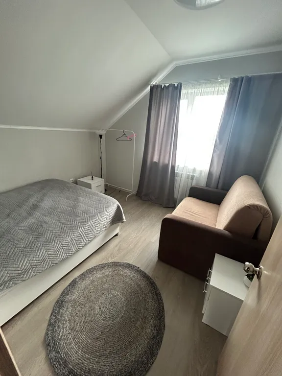 Уютный коттедж недалеко от Москвы