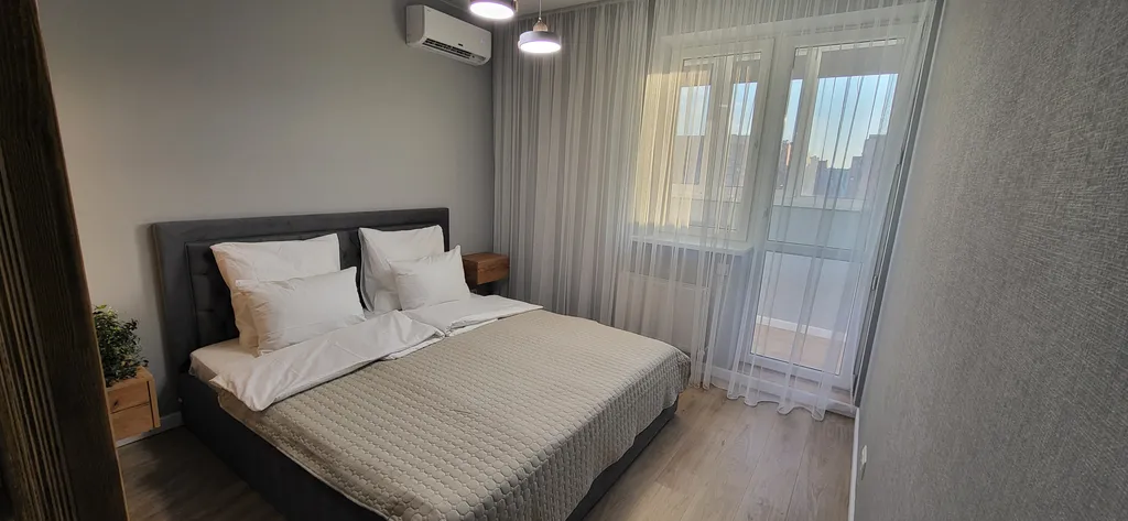 Квартира Апартаменты Парк у дома — Краснодар