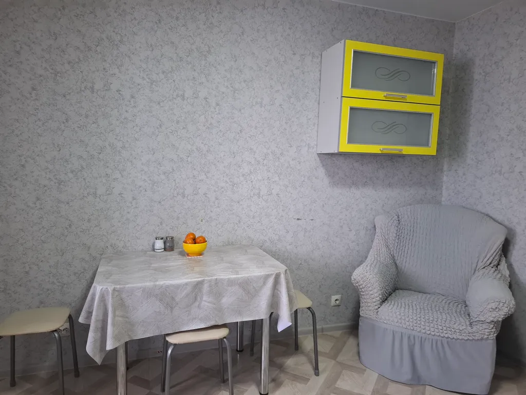 Уютная квартира с индивидуальным отоплением