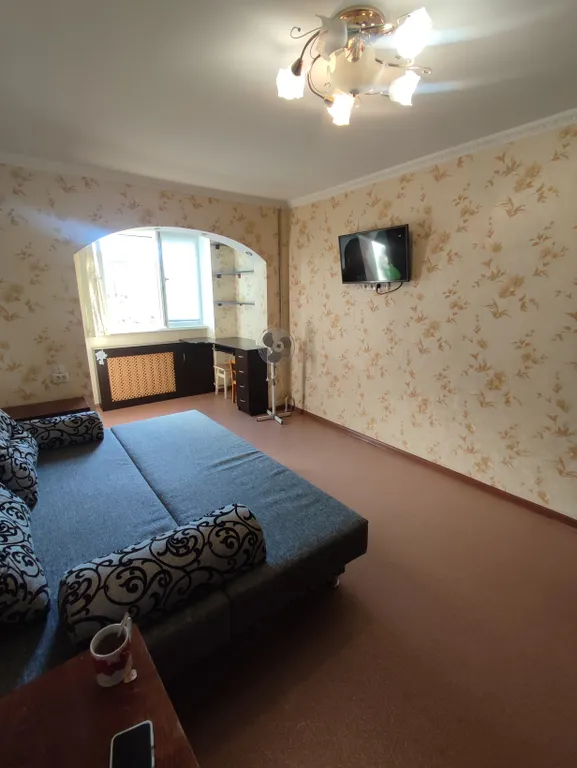 Квартира Однокомнатная квартира малосемейного типа — Севастополь