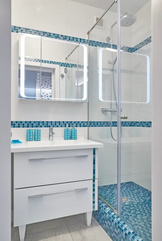 Апартаменты Лазурь в центре города