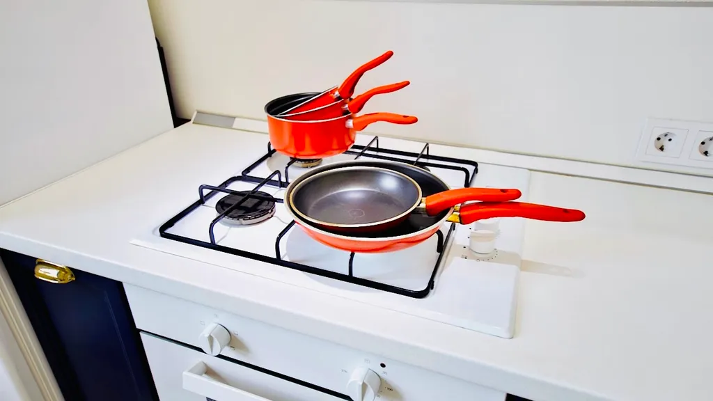 Атмосферная «Сталинка» в историческом центре