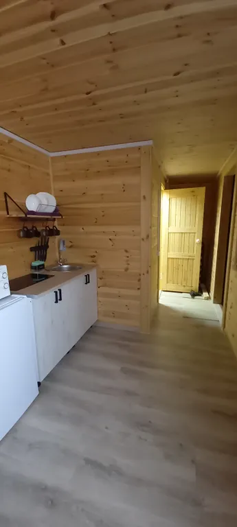 Домик для отдыха