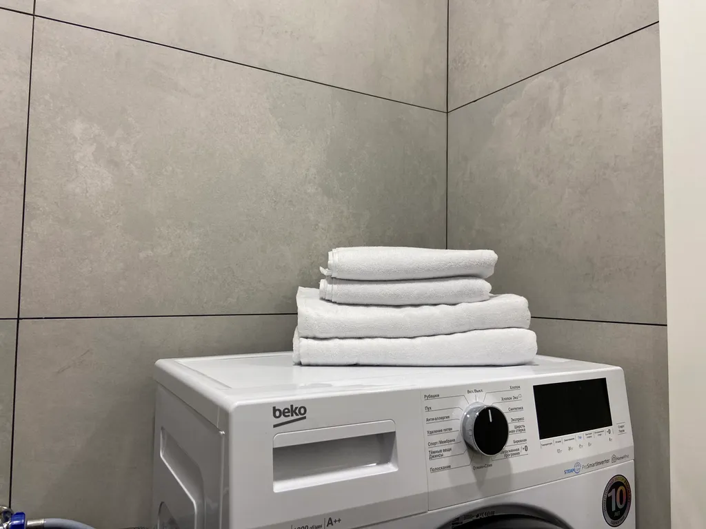 Новая студия в современном стиле