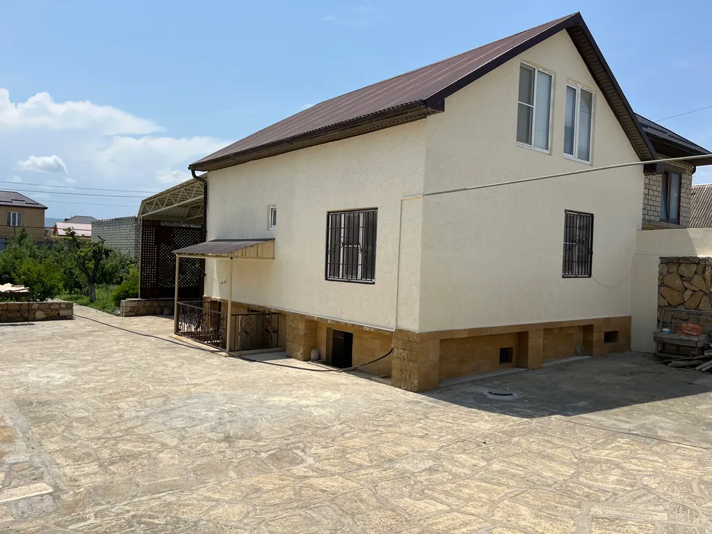 Уютный коттедж с видом на море в самом южном городе России — аренда посуточно в Дербент